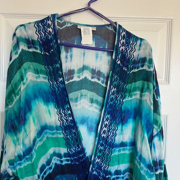 Swimsuit Cover Up - Picture 1 of 6